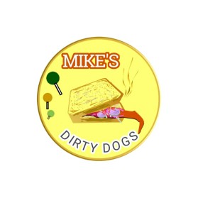 Mike's Dirty Dogs entry by Anamitra