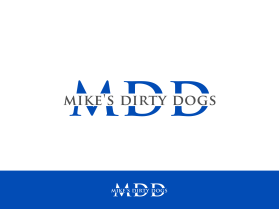 Mike's Dirty Dogs entry by Md. Bappy Ferdows