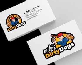 Mike's Dirty Dogs entry by Eleonore Krizia O. Esclamado