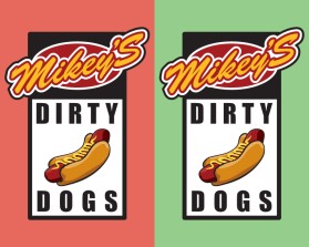 Mike's Dirty Dogs entry by Stevanus Prasetyo