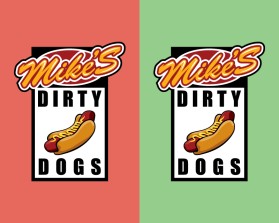 Mike's Dirty Dogs entry by Stevanus Prasetyo