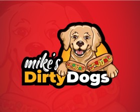 Mike's Dirty Dogs entry by Eleonore Krizia O. Esclamado