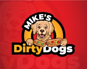 Mike's Dirty Dogs entry by Eleonore Krizia O. Esclamado