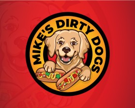 Mike's Dirty Dogs entry by Eleonore Krizia O. Esclamado