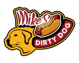 Mike's Dirty Dogs entry by Stevanus Prasetyo
