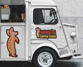 Mike's Dirty Dogs entry by Abdelrahman Khaled Abdelrahman