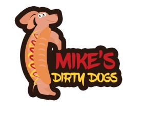 Mike's Dirty Dogs entry by Abdelrahman Khaled Abdelrahman