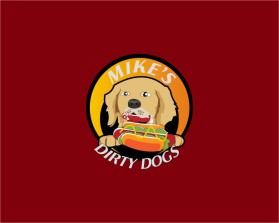 Mike's Dirty Dogs entry by rosalina