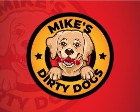 Winning entry: Mike's Dirty Dogs entry by Eleonore Krizia O. Esclamado