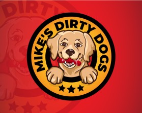Mike's Dirty Dogs entry by Eleonore Krizia O. Esclamado