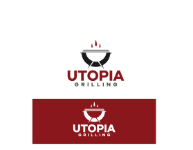 Utopia Grilling  entry by haniART