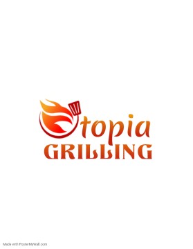 Utopia Grilling  entry by Az