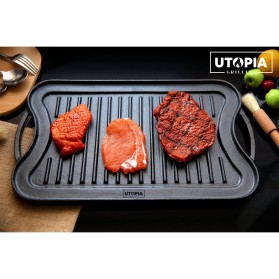 Utopia Grilling  entry by NYOCHA