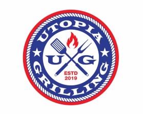 Utopia Grilling  entry by Artwizard1966
