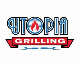 Utopia Grilling  entry by Artwizard1966