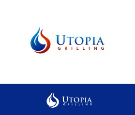 Utopia Grilling  entry by saga1109