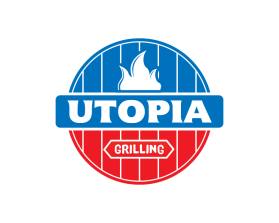 Utopia Grilling  entry by andrelopesdesigner