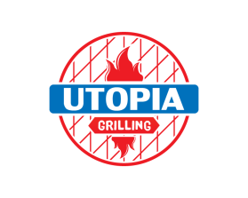 Utopia Grilling  entry by andrelopesdesigner