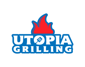 Utopia Grilling  entry by andrelopesdesigner
