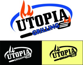 Utopia Grilling  entry by agung89