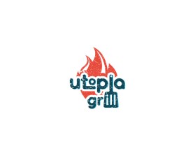 Utopia Grilling  entry by malangdesign