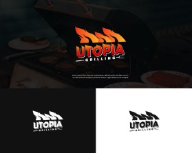 Utopia Grilling  entry by Robi06