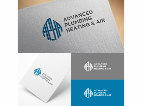 Advanced Plumbing Heating &amp; Air entry by alley