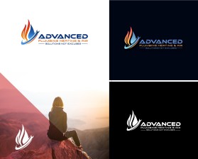 Advanced Plumbing Heating &amp; Air entry by SigmaArt