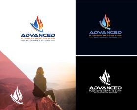 Advanced Plumbing Heating &amp; Air entry by SigmaArt