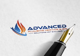 Advanced Plumbing Heating &amp; Air entry by SigmaArt