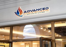 Advanced Plumbing Heating &amp; Air entry by SigmaArt