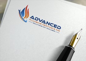 Advanced Plumbing Heating &amp; Air entry by SigmaArt