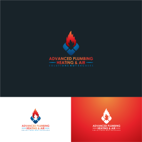 Advanced Plumbing Heating &amp; Air entry by Aminxkee