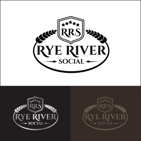 Rye River Social entry by cristiano luparia