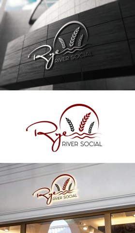 Rye River Social entry by Suhanabanu Rangrej