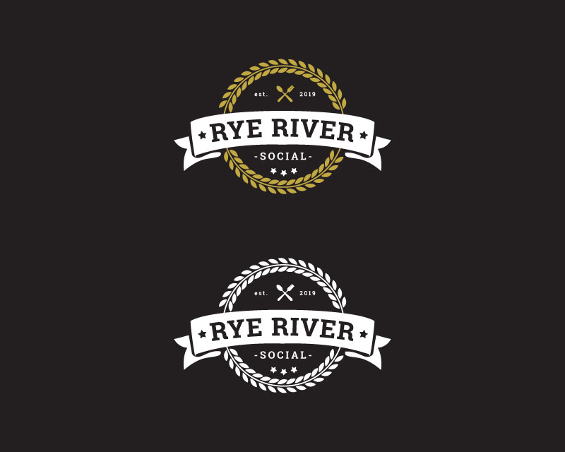 Cool Restaurant Logo