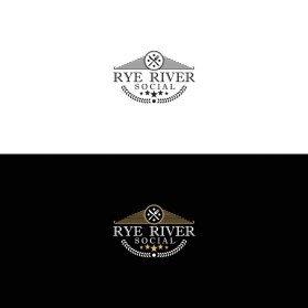 Rye River Social entry by Yohanes Anselino