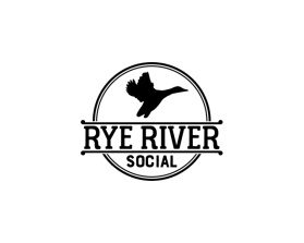 Rye River Social entry by David Field