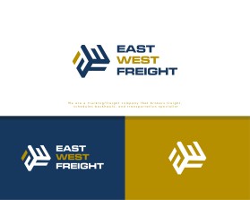 East West Freight entry by D'creator