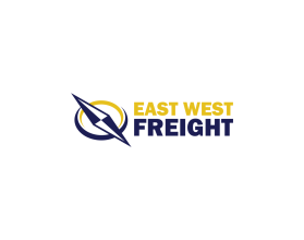 East West Freight entry by logo037
