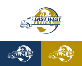 East West Freight entry by Mrs. DC