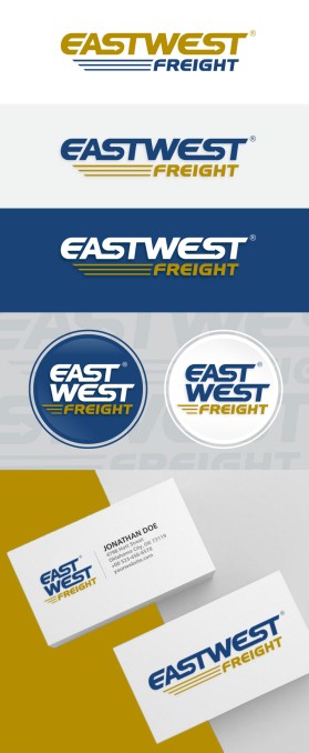 East West Freight entry by beekitty7