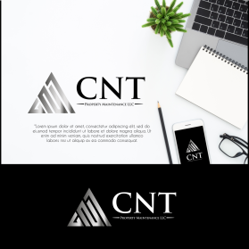 Winning entry: CNT Property Maintenance llc entry by Arman Suryanto