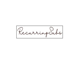 RecurringSubs.com entry by rosalina79