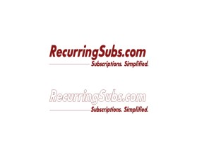 RecurringSubs.com entry by rosalina79