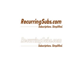 RecurringSubs.com entry by rosalina79