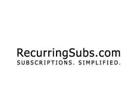RecurringSubs.com entry by kbcorbin