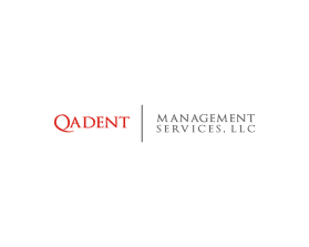 Qadent Management Services, LLC entry by djavadesign