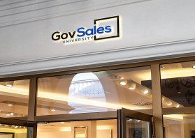 GovSales University entry by Farhan