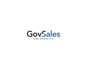 GovSales University entry by malangdesign